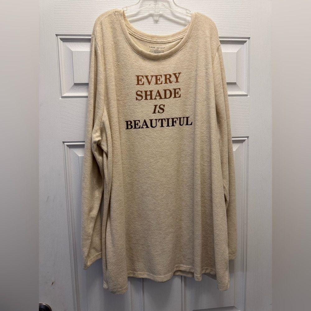 Long sleeve top